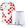 Kroatia Hjemme VM 2022 - Barn Draktsett